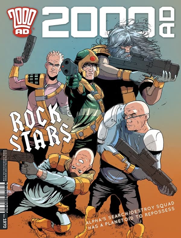 2000 AD #1970