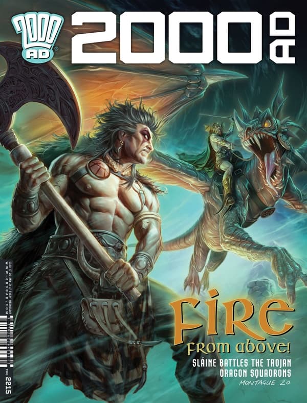 2000 AD #2215