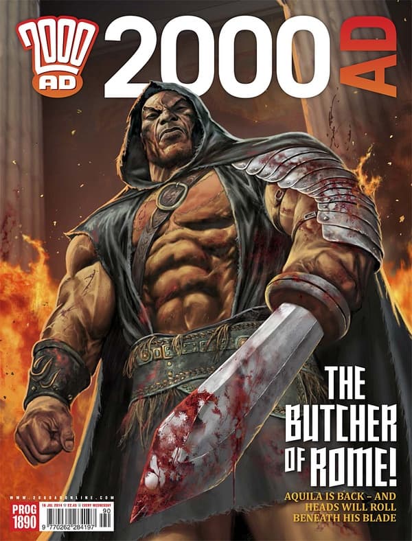 2000 AD #1890