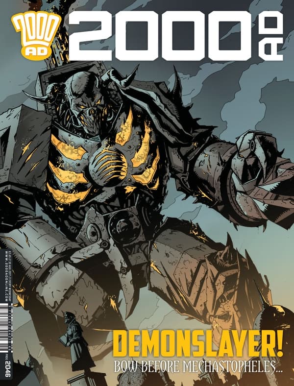 2000 AD #2046
