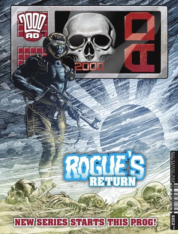 2000 AD #2326