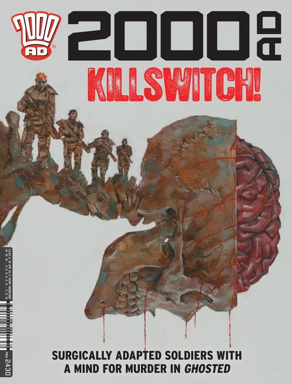 2000 AD #2430