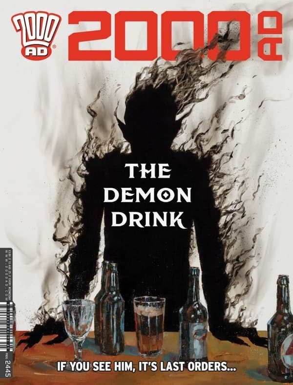 2000 AD #2445