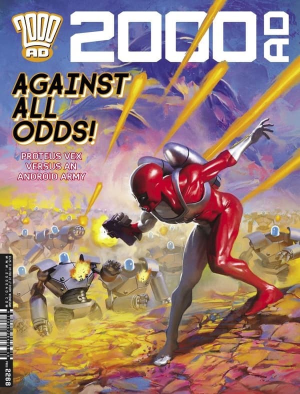 2000 AD #2268