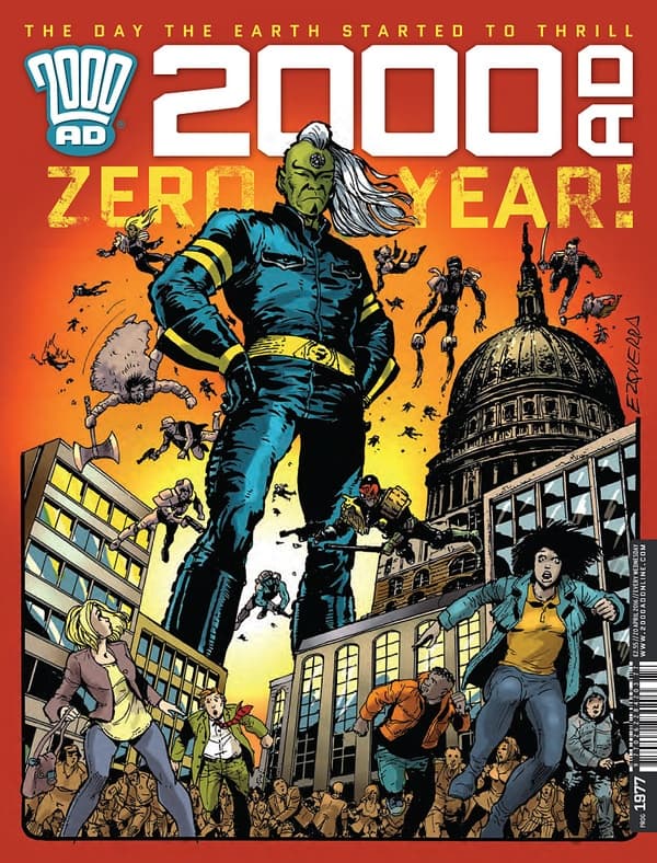 2000 AD #1977