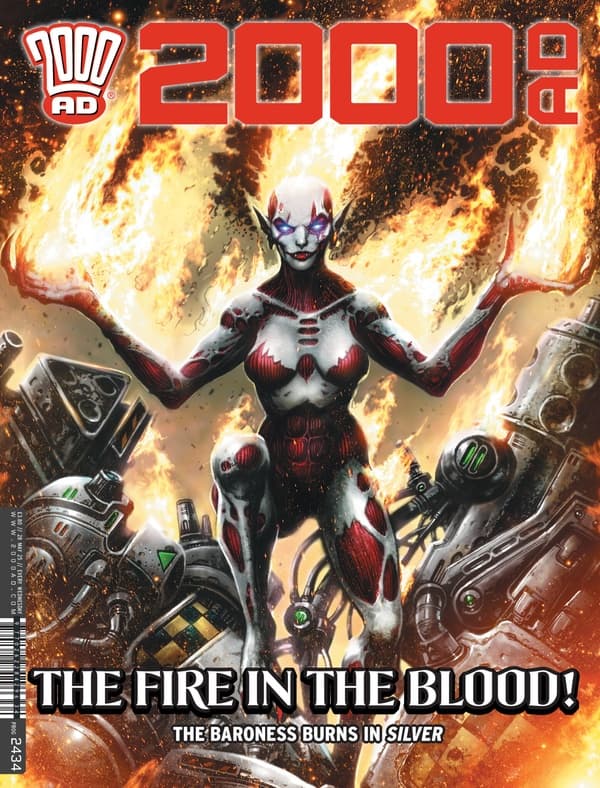 2000 AD #2434