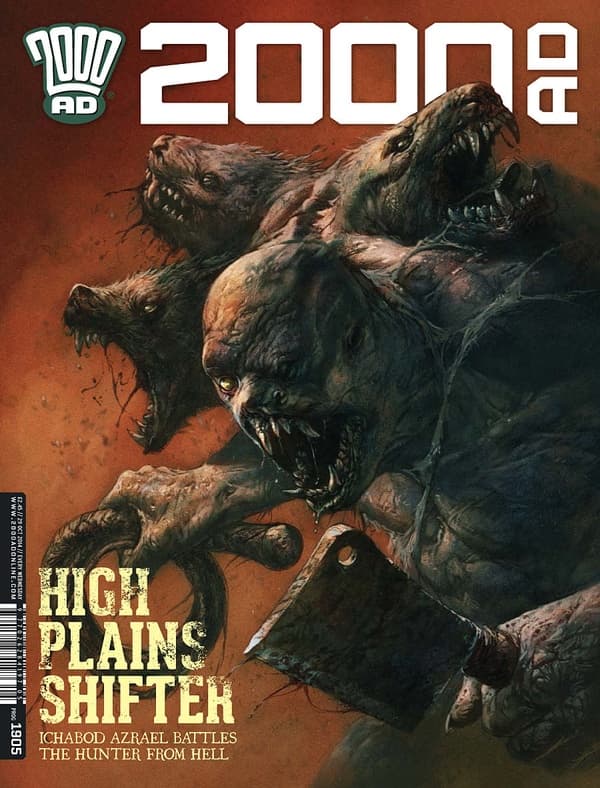2000 AD #1905