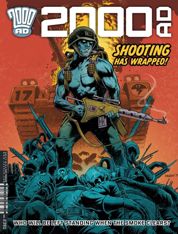 2000 AD #2391