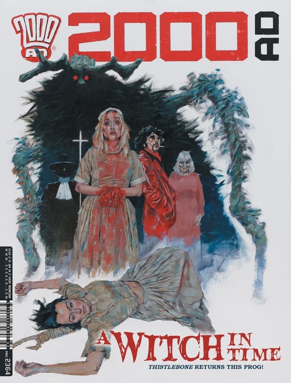 2000 AD #2364