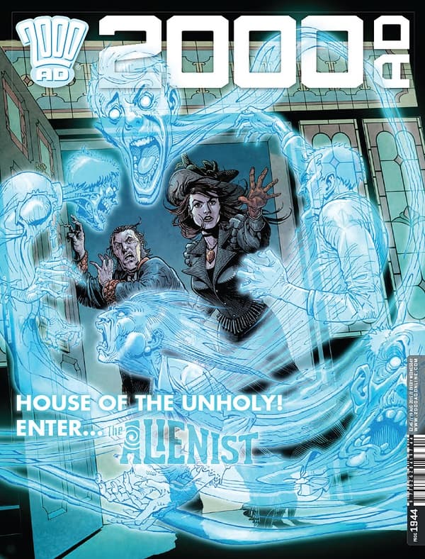 2000 AD #1944