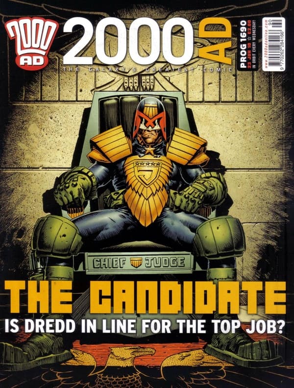2000 AD #1690