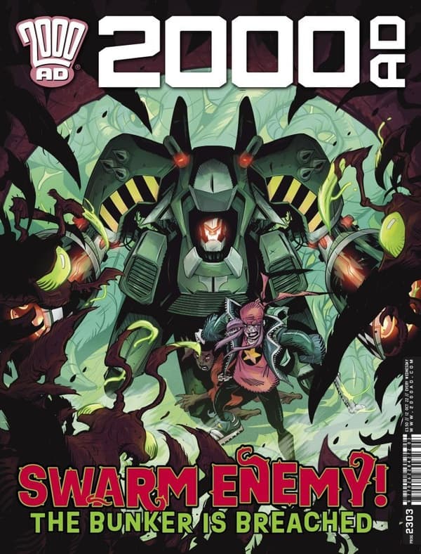2000 AD #2303