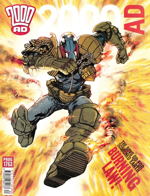 2000 AD #1763