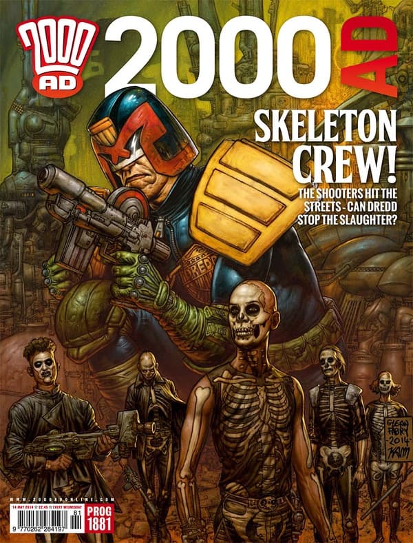 2000 AD #1881