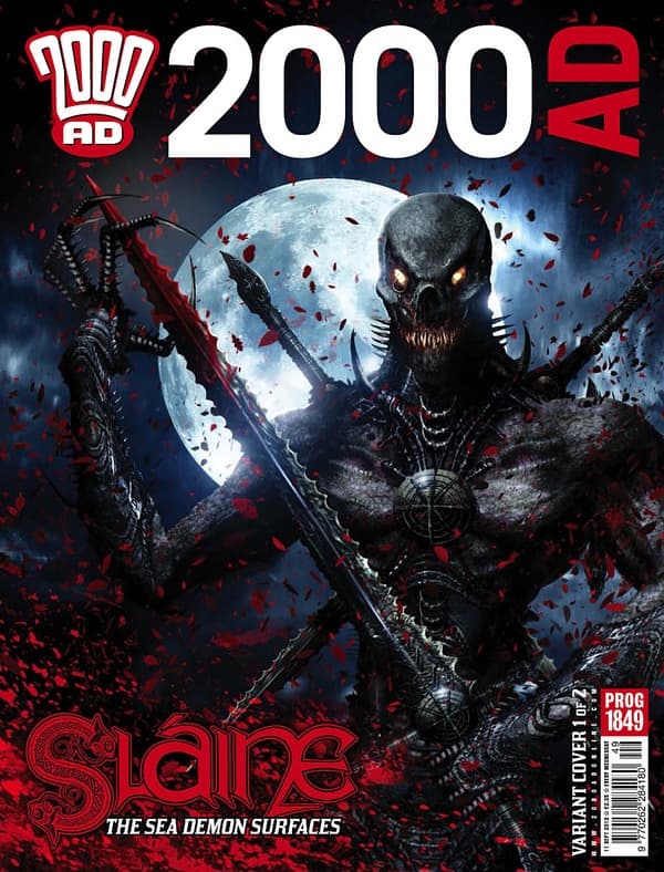 2000 AD #1849