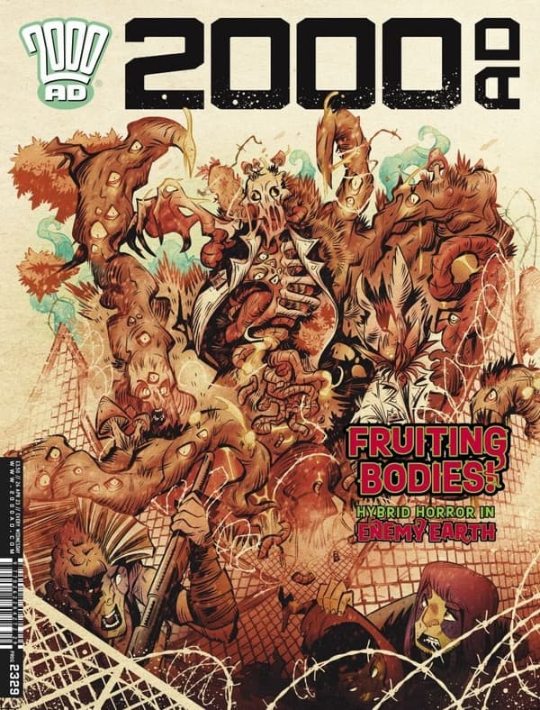2000 AD #2329