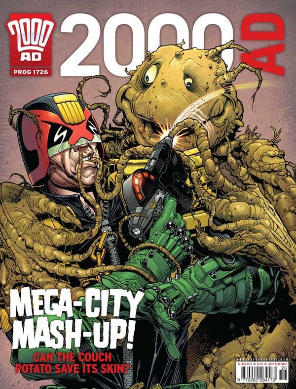 2000 AD #1726