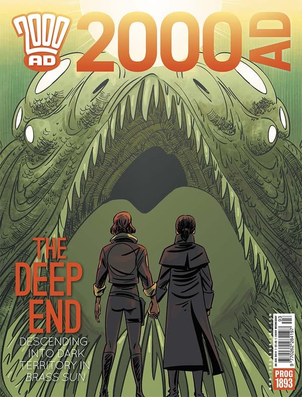 2000 AD #1893