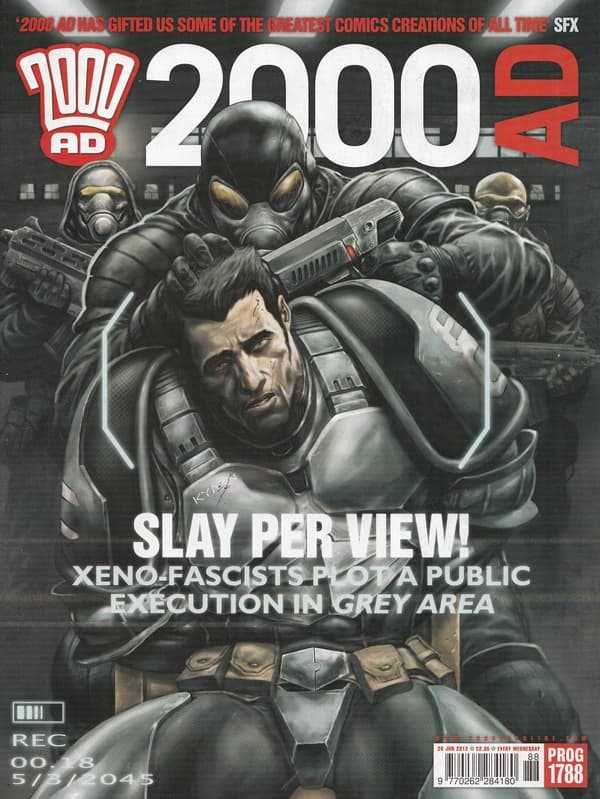 2000 AD #1788