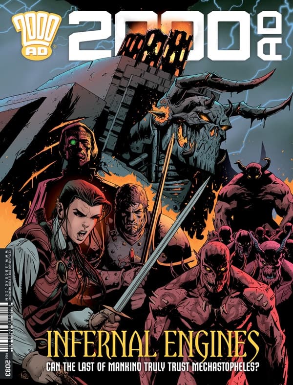 2000 AD #2093
