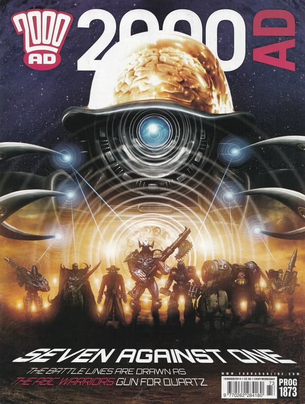 2000 AD #1873