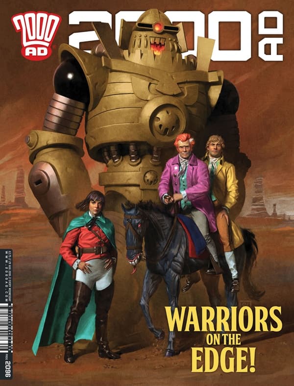 2000 AD #2096