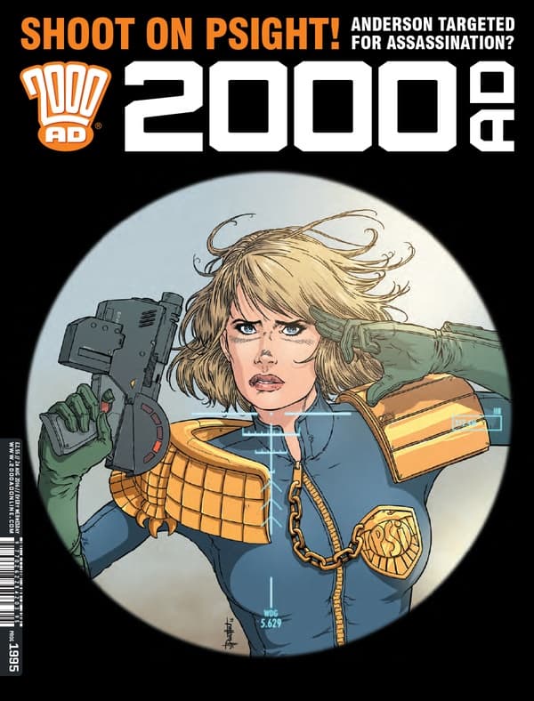 2000 AD #1995