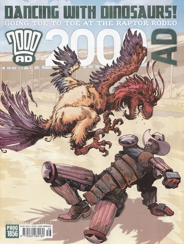 2000 AD #1856