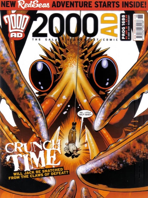 2000 AD #1688