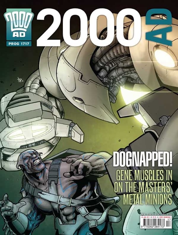 2000 AD #1717