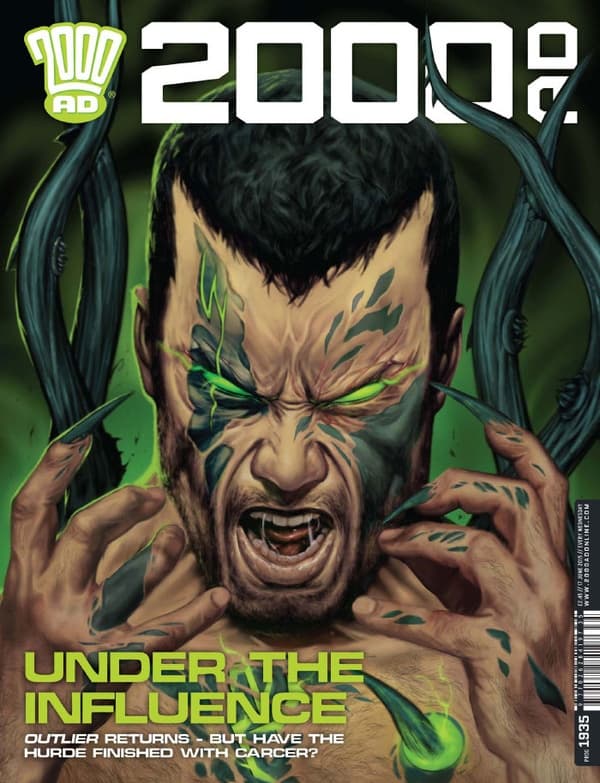2000 AD #1935