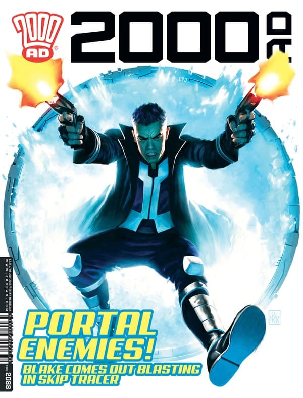 2000 AD #2088