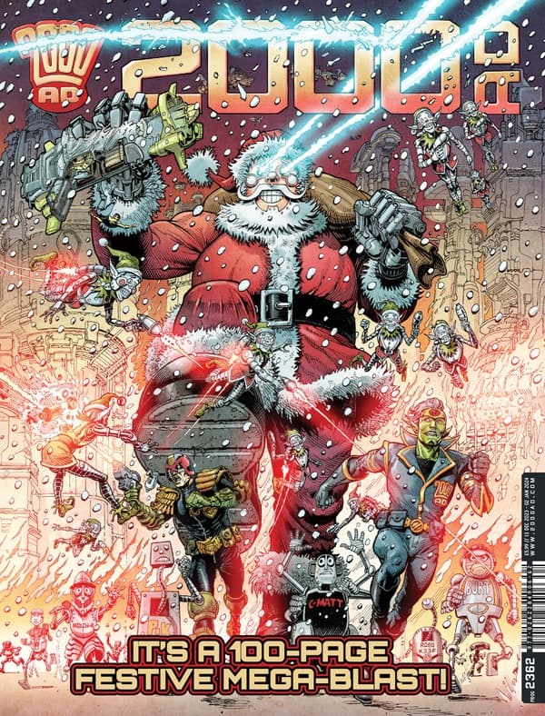 2000 AD #2362