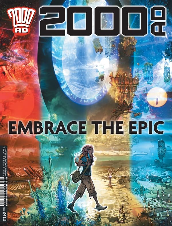 2000 AD #2410