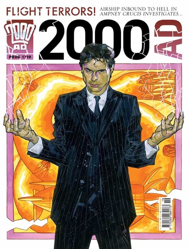 2000 AD #1719
