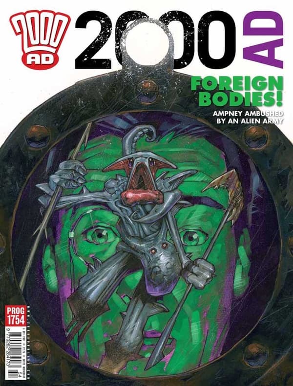 2000 AD #1754