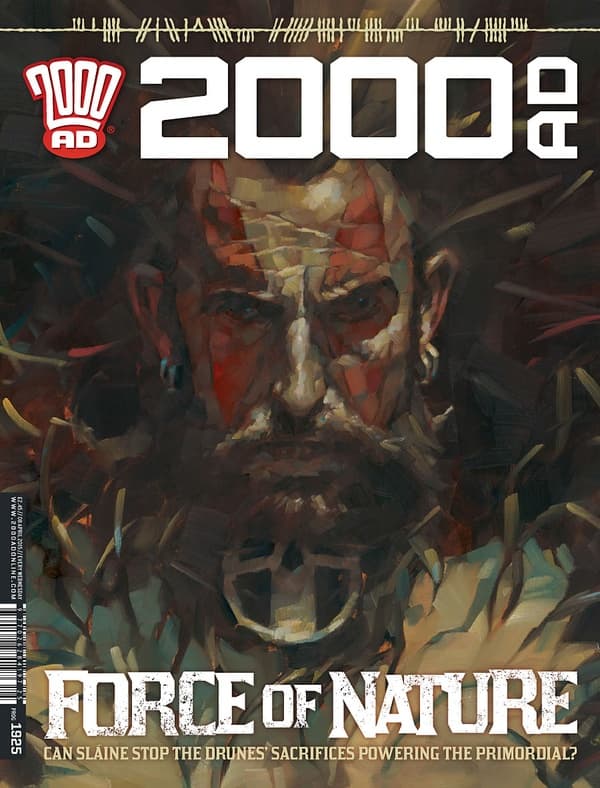 2000 AD #1925