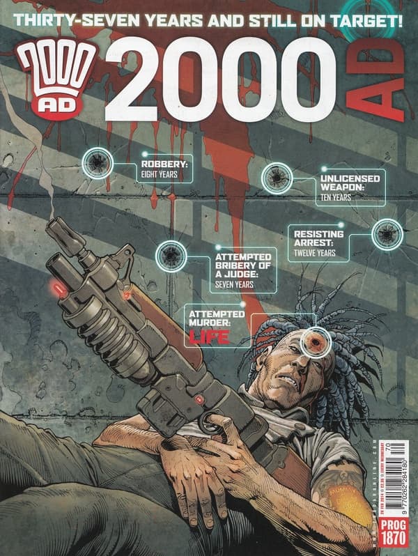 2000 AD #1870