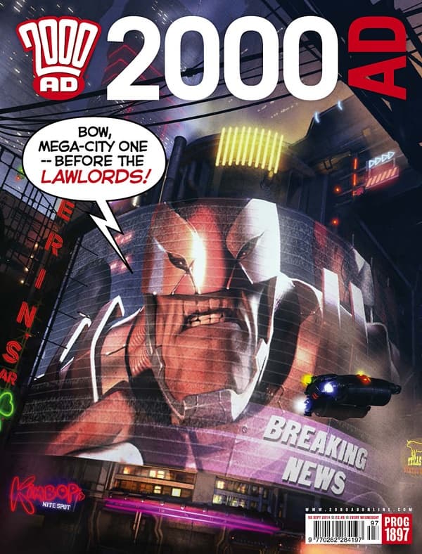 2000 AD #1897