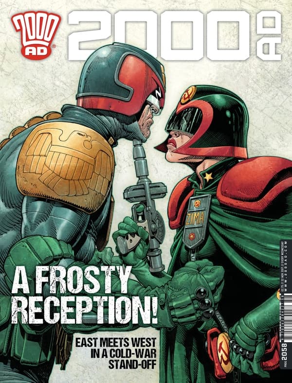 2000 AD #2058