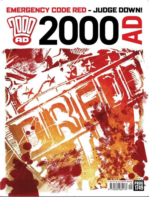 2000 AD #1749