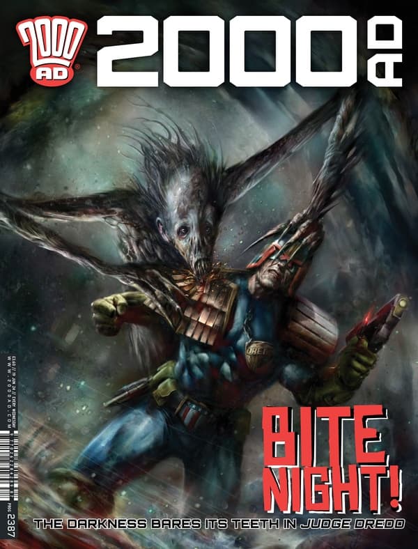 2000 AD #2387