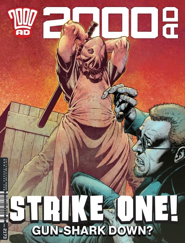 2000 AD #2173
