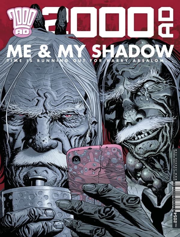 2000 AD #2054