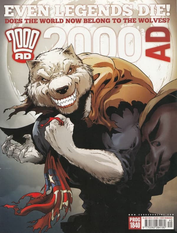 2000 AD #1840