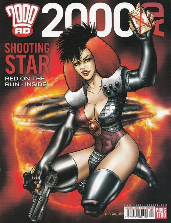 2000 AD #1790