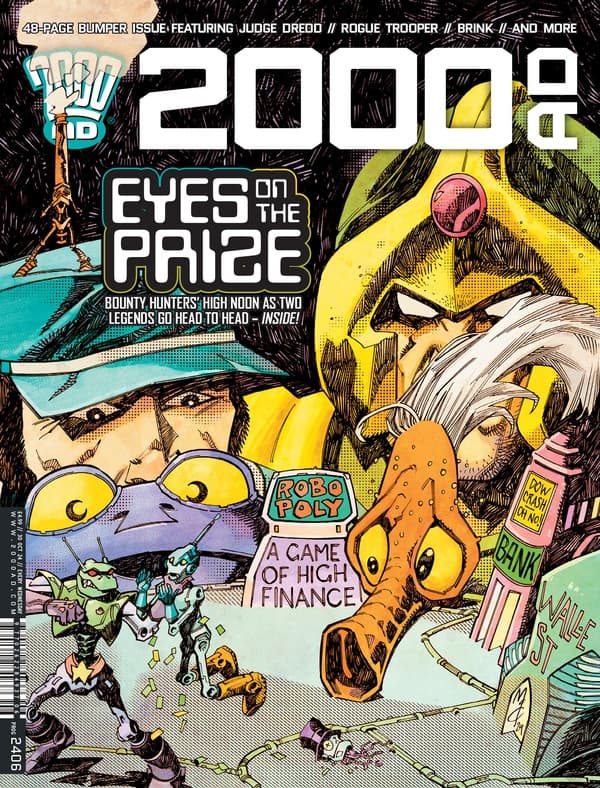 2000 AD #2406