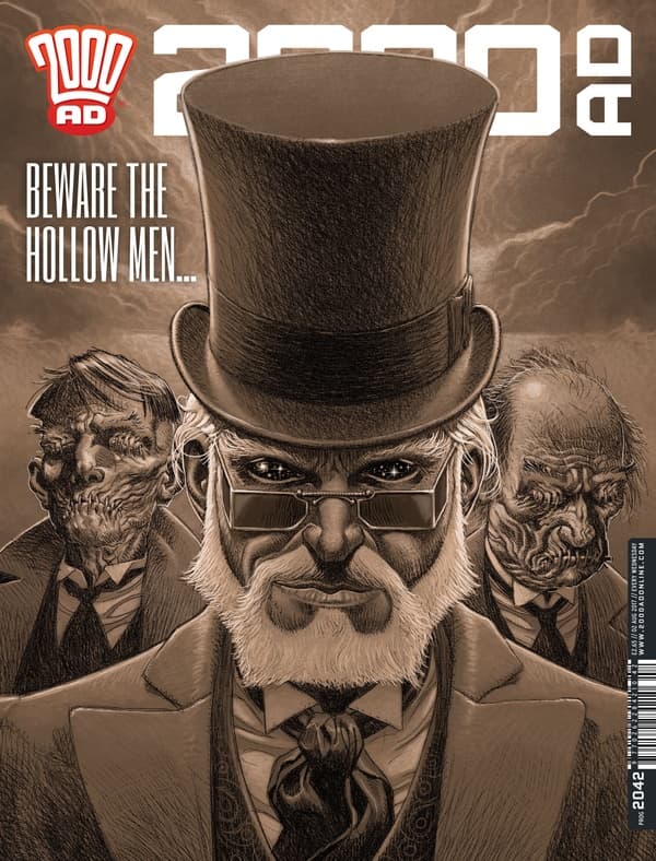 2000 AD #2042
