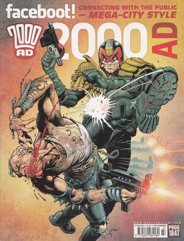 2000 AD #1847