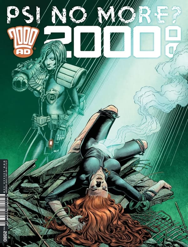 2000 AD #2080